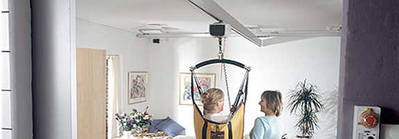 Guldmann GH2 Ceiling Hoist