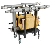 Transport & Storage Trolley For Guldmann Horizontal Lifter