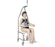 Guldmann Rustproof Bathchair