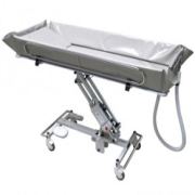 Reval Crystal Shower Trolley