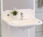 Ropox SlimLine Wash Basin