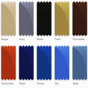 Upholstery Colours