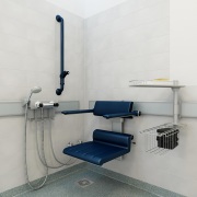Pressalit Care Bathroom Solutions