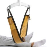 Safe rehabilitation training with the Guldmann Multi Support Sling